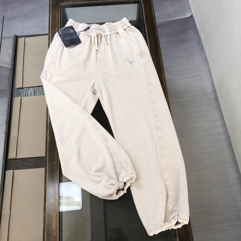 Prada Sweatpants Mens ID:20261003-278